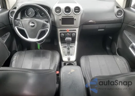 2014 Chevrolet Captiva Lt z USA, uszkodzony, nr VIN 3GNAL3EK0ES630857